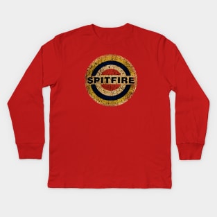 Spitfire Kids Long Sleeve T-Shirt